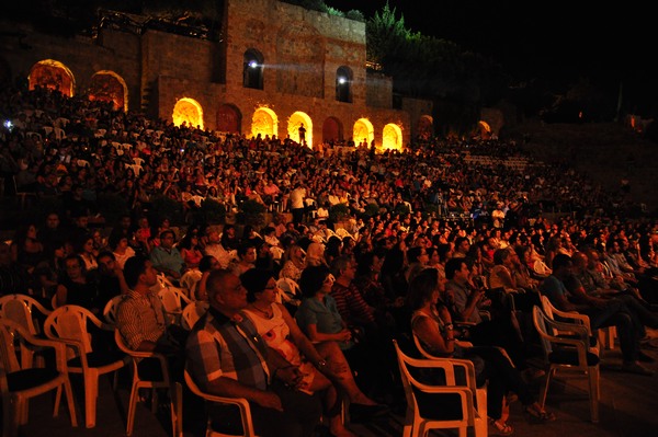 Carole Smaha at Zouk Mikael Festival